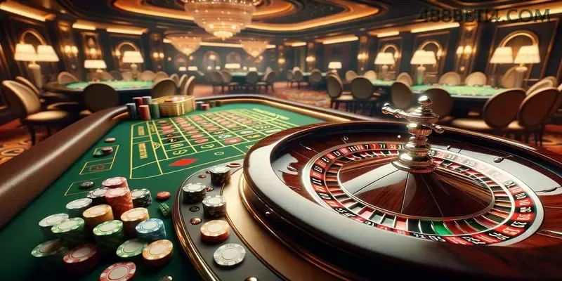 Apostas esportivas da 488bet com odds competitivas