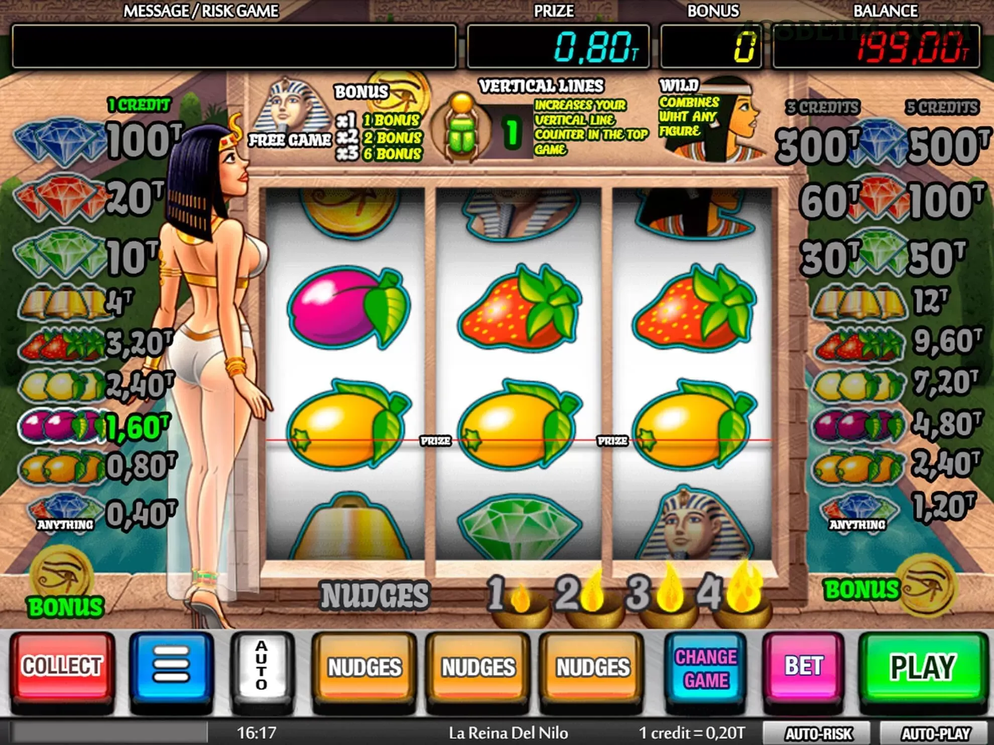 Slots online da 488bet com jackpots progressivos